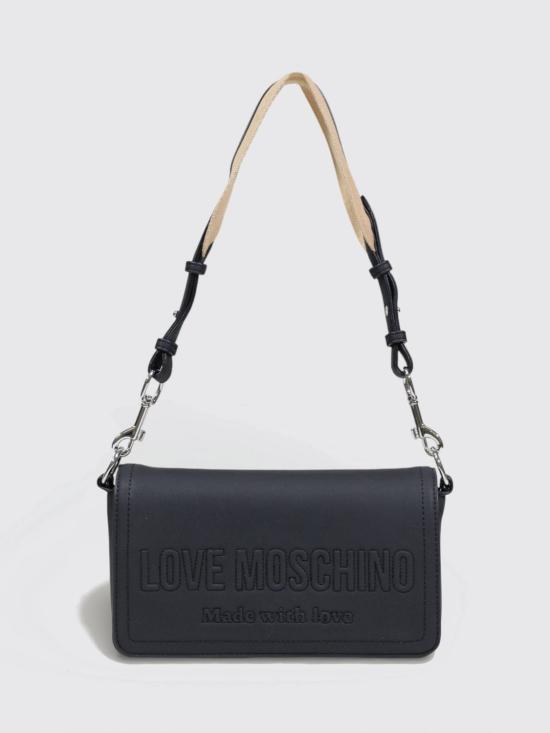 26SS 모스키노 토트백 JC4046PP1OLE0 000 Black