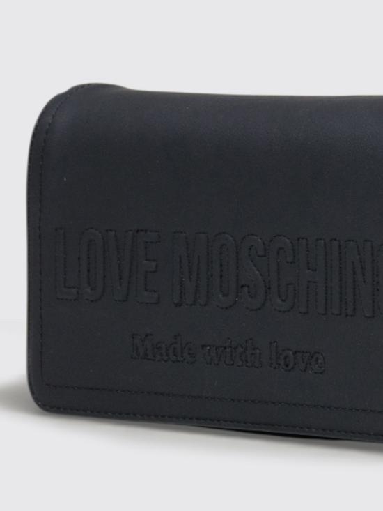 26SS 모스키노 토트백 JC4046PP1OLE0 000 Black - MOSCHINO