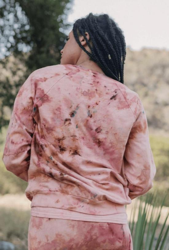  Mira Blackman 스웨터 미라 블랙맨 오가닉 스웨트셔츠 캐니언 스웨트셔츠 - OTHER BRANDS