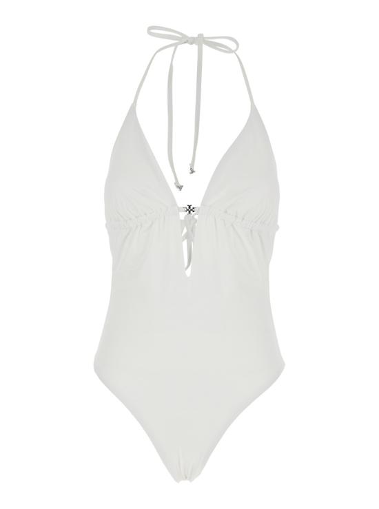 26SS 토리버치 원피스 수영복 178581100 White