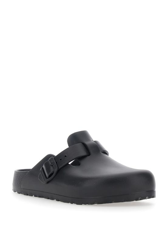 26SS 버켄스탁 뮬/슬리퍼 127103BLACK Black - BIRKENSTOCK