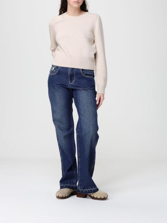 26SS 이자벨마랑 데님 팬츠 PA0625FAD1H01I 30BU Blue - ISABEL MARANT