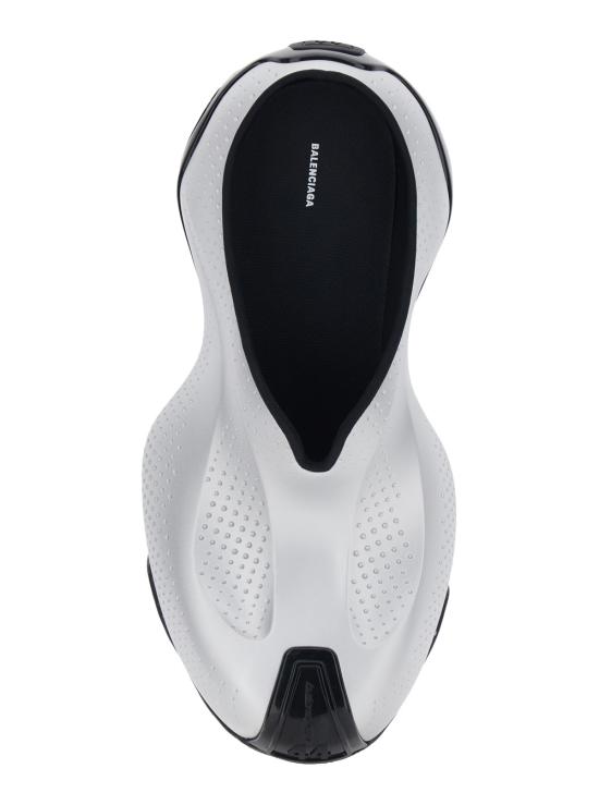 26SS 발렌시아가 뮬/슬리퍼 841877WBSKM1010 Grey - BALENCIAGA