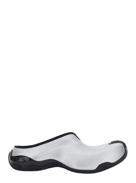 26SS 발렌시아가 뮬/슬리퍼 841877WBSKM1010 Grey