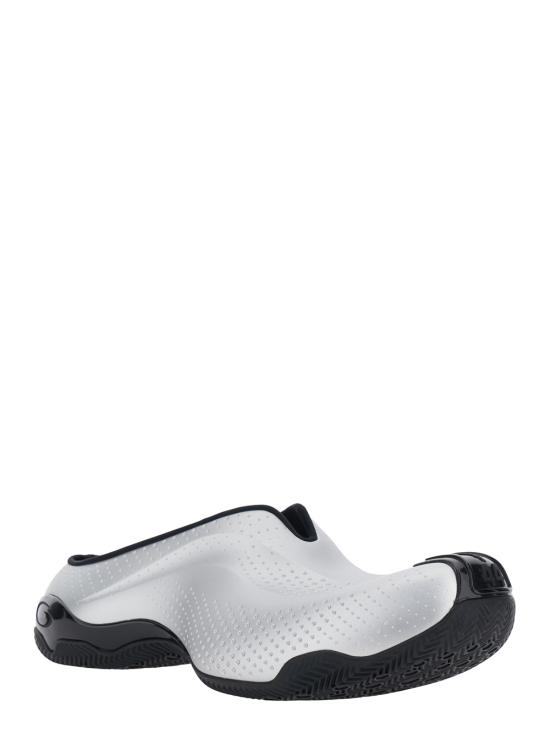 26SS 발렌시아가 뮬/슬리퍼 841877WBSKM1010 Grey - BALENCIAGA