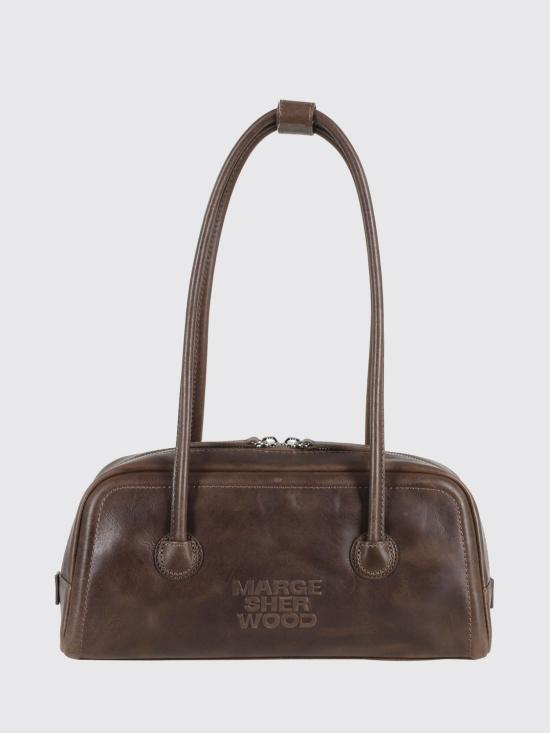 26SS 마지셔우드 숄더백 GG047650 WASHED Brown