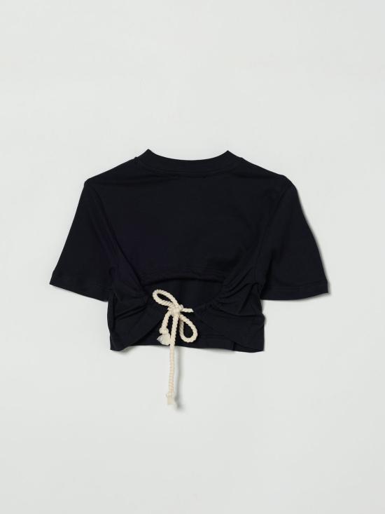 26SS [키즈] 엠에스지엠 티셔츠 S6MSJGTH179 MS072 Blue - MSGM