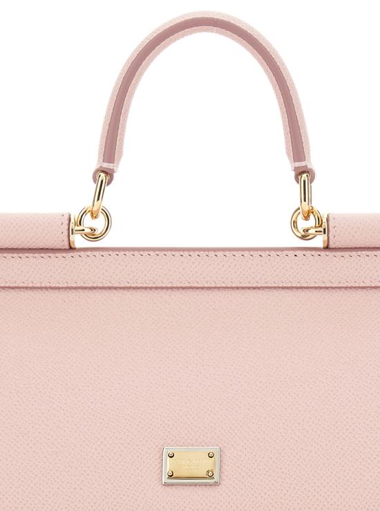 26SS 돌체앤가바나 토트백 BB6003B10018H402 Pink - DOLCE & GABBANA