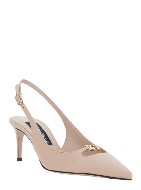 26SS 돌체앤가바나 실크 나파 레더 슬링백 CG0796A195380095 Pink - DOLCE & GABBANA