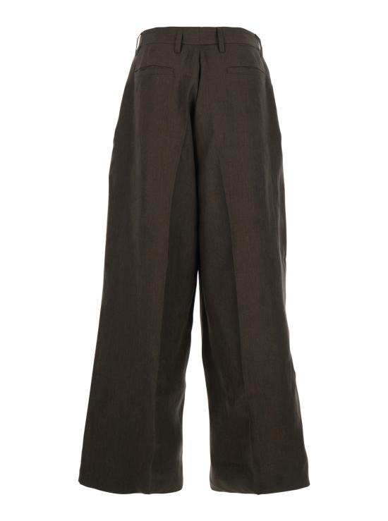 26SS 이알엘 스트레이트 팬츠 ERL12P015DARKBROWN Brown - ERL