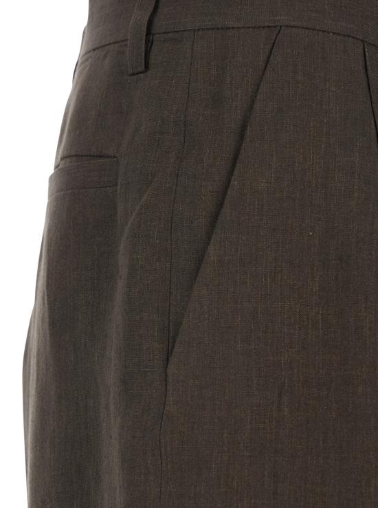 26SS 이알엘 스트레이트 팬츠 ERL12P015DARKBROWN Brown - ERL