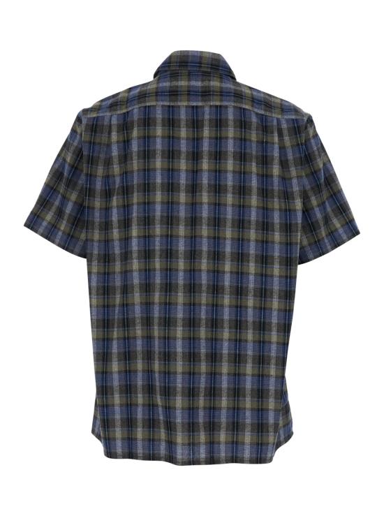 26SS 이알엘 반팔 셔츠 ERL12B011GREYCHECK Grey - ERL