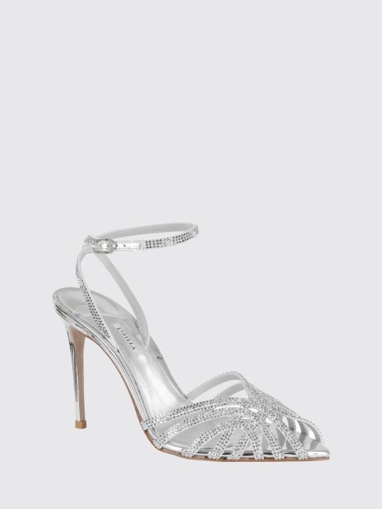 26SS 레실라 힐/펌프스 2310B100RCPP 921 Silver - LE SILLA