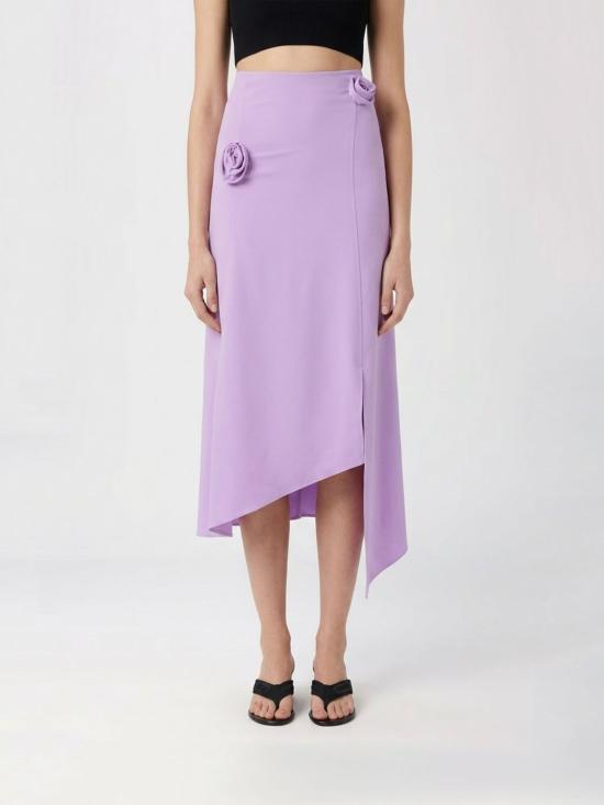26SS 코페르니 롱 스커트 COPJS30F5021 PRP Violet
