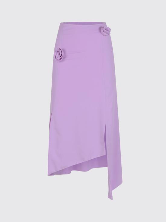 26SS 코페르니 롱 스커트 COPJS30F5021 PRP Violet - COPERNI