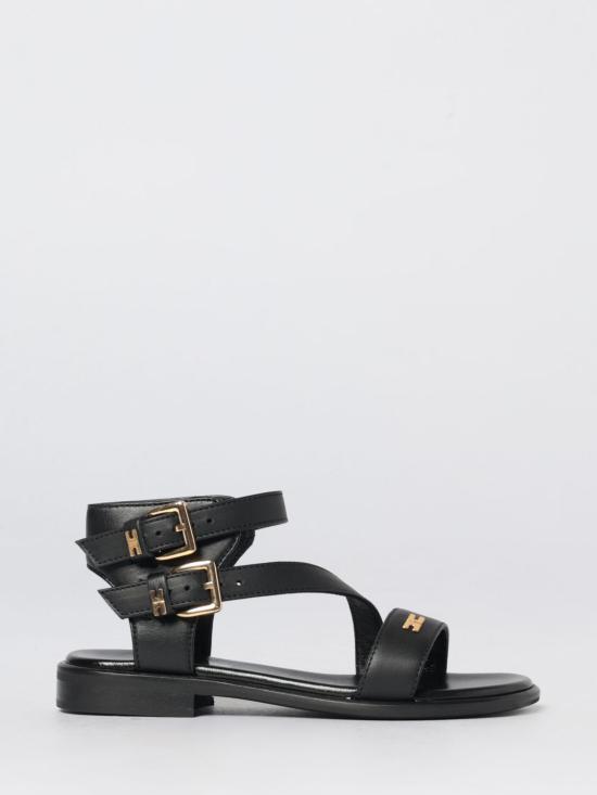 26SS [키즈] 엘리자베타프랜치 샌들 F4A2 E0586 1733999 Black