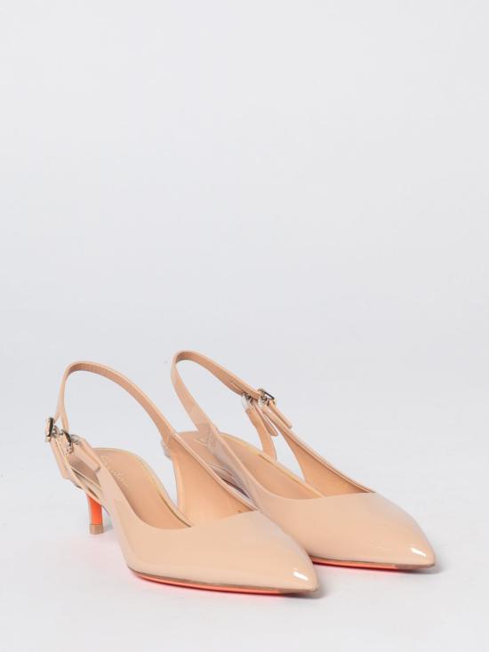 26SS 산토니 로퍼 WUYA58856TISNPYL E55 Beige - SANTONI