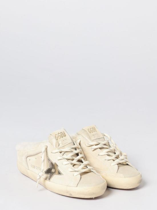 26SS 골든구스 스니커즈 GWF00937F008124 15872 Pearl - GOLDEN GOOSE