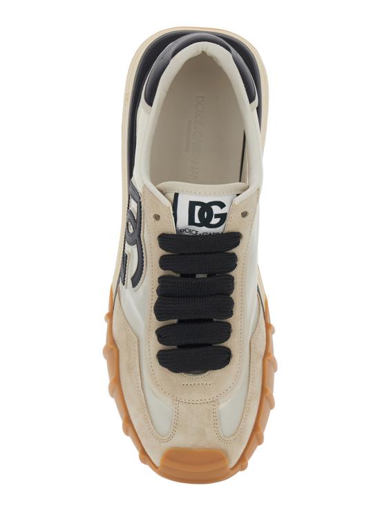 26SS 돌체앤가바나 스니커즈 CS2384AZ8628S469 Black - DOLCE & GABBANA