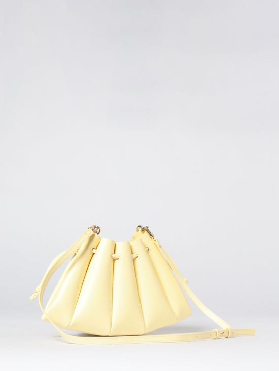 26SS 더모아레 크로스백 261WTMCC0OOVF 0616A Yellow - THEMOIRE