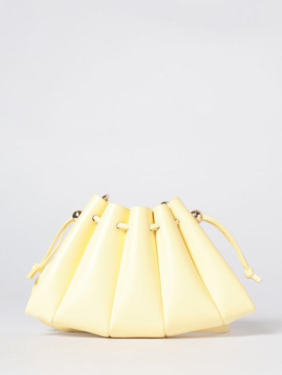 26SS 더모아레 크로스백 261WTMCC0OOVF 0616A Yellow