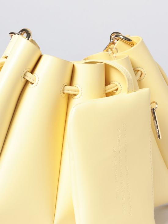 26SS 더모아레 크로스백 261WTMCC0OOVF 0616A Yellow - THEMOIRE