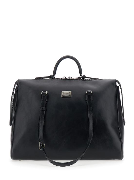 26SS 돌체앤가바나 Vittoria calfskin 백 BM7825AH85080999 Black
