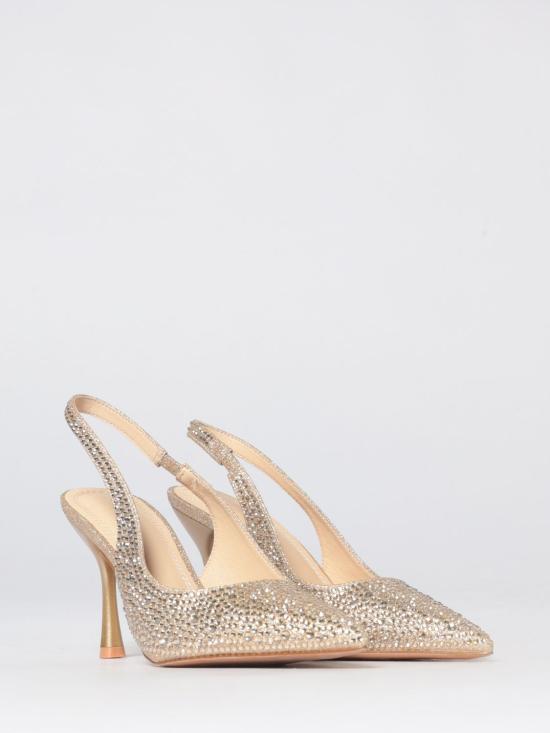 26SS 트웬티포하이치 힐/펌프스 SH376 ORO Gold - TWENTY FOURHAITCH