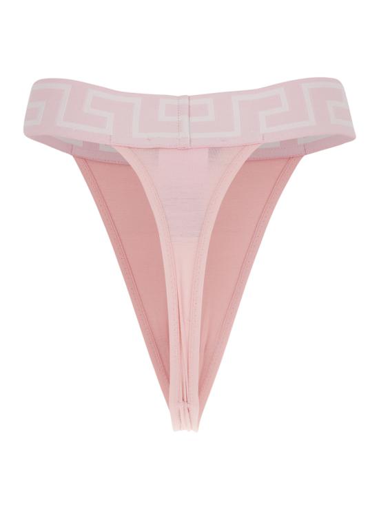 26SS 베르사체 팬티  AUD010421A100112P5E0 Pink - VERSACE