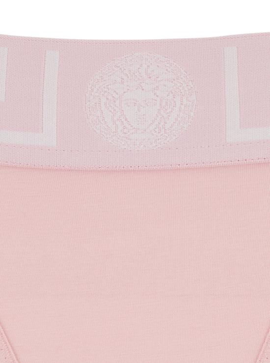 26SS 베르사체 팬티  AUD010421A100112P5E0 Pink - VERSACE