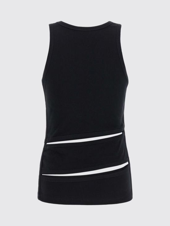 26SS 코페르니 민소매 티셔츠 COPJS204F5012 BLK Black - COPERNI