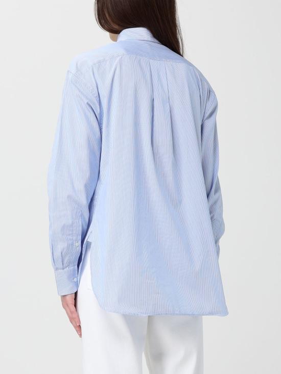 26SS 폴로 랄프로렌 셔츠 211910743 508 Blue - POLO RALPH LAUREN