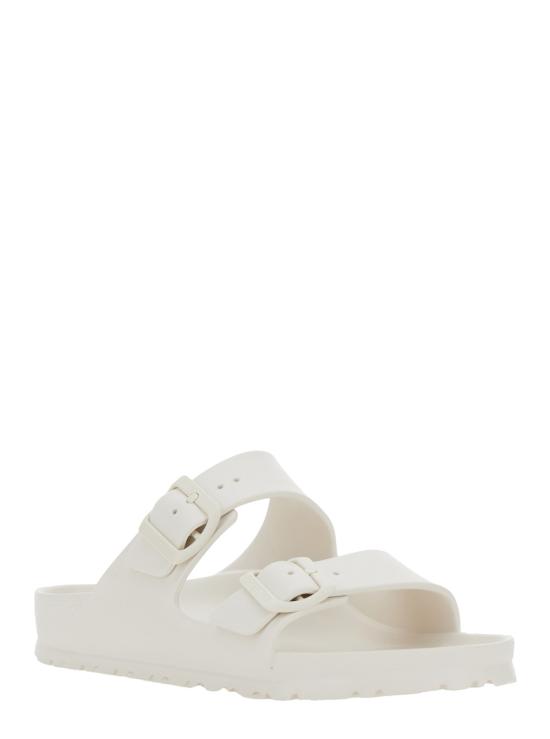26SS 버켄스탁 샌들 1027384EGGSHELL White - BIRKENSTOCK