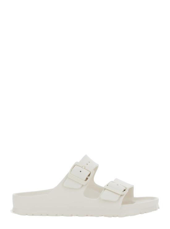 26SS 버켄스탁 샌들 1027384EGGSHELL White