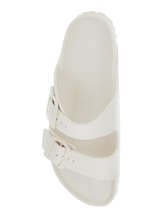 26SS 버켄스탁 샌들 1027384EGGSHELL White - BIRKENSTOCK