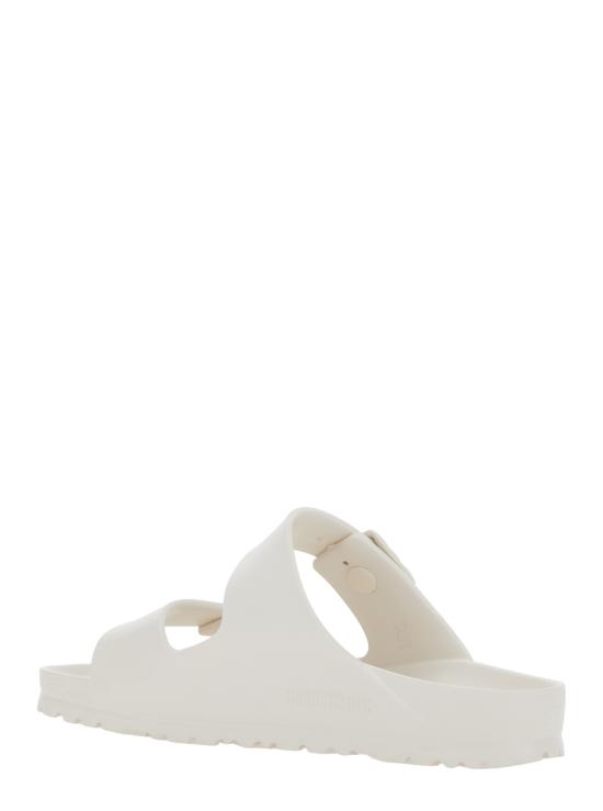 26SS 버켄스탁 샌들 1027384EGGSHELL White - BIRKENSTOCK