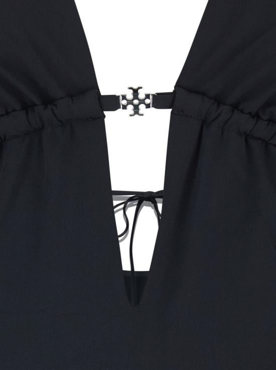 26SS 토리버치 원피스 수영복 178581002 Black - TORY BURCH