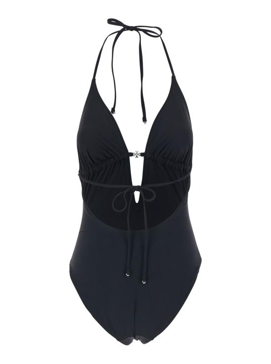 26SS 토리버치 원피스 수영복 178581002 Black - TORY BURCH