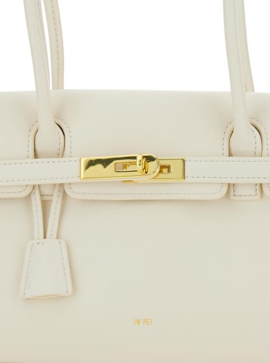 26SS 제이더블유 페이 숄더백 2T2672 White - JW PEI