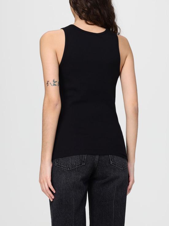 26SS 돌체앤가바나 반팔 티셔츠 F8V40ZGDDL8 N0000 Black - DOLCE & GABBANA