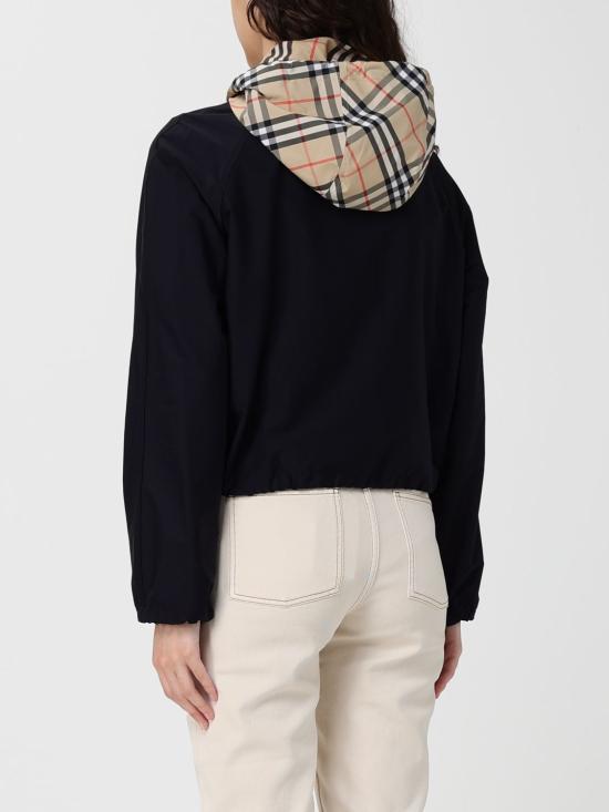 26SS 버버리 자켓 8122027 Black - BURBERRY