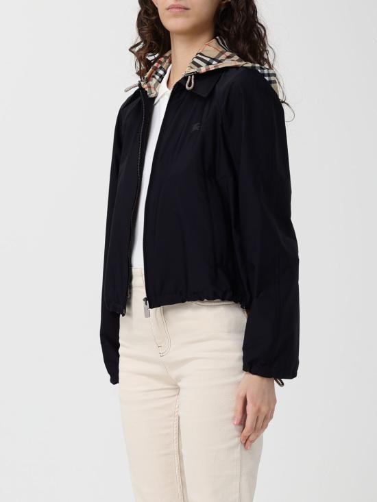 26SS 버버리 자켓 8122027 Black - BURBERRY