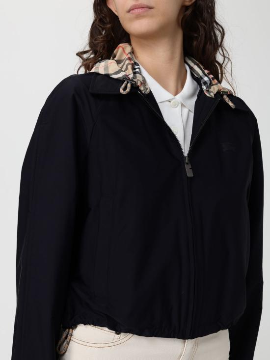 26SS 버버리 자켓 8122027 Black - BURBERRY