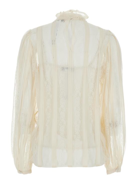 26SS 트윈셋 블라우스 261TP254100059 White - TWINSET