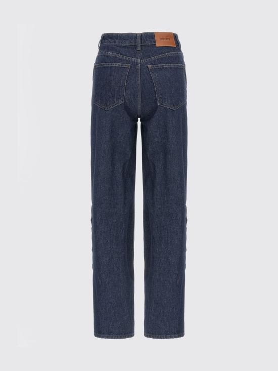 26SS 로테이트 데님 팬츠 114816 D03 Blue - ROTATE