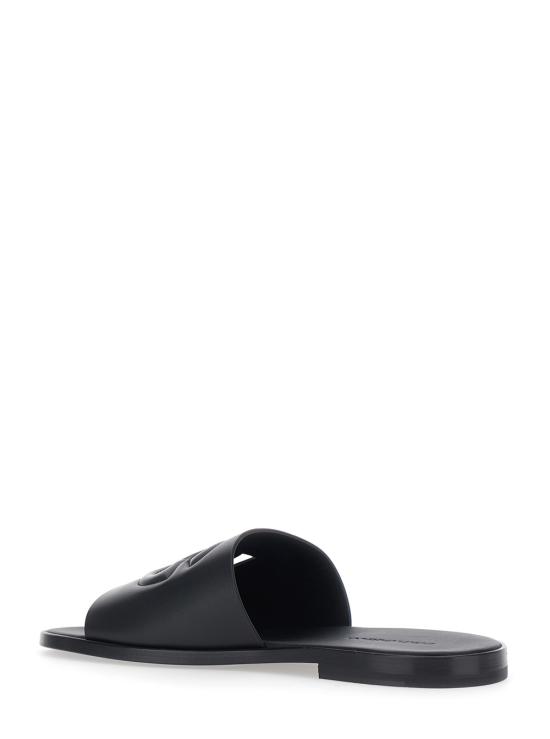 26SS 돌체앤가바나 샌들 A80397A036380999 Black - DOLCE & GABBANA