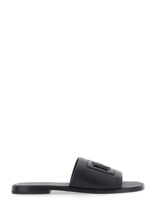 26SS 돌체앤가바나 샌들 A80397A036380999 Black