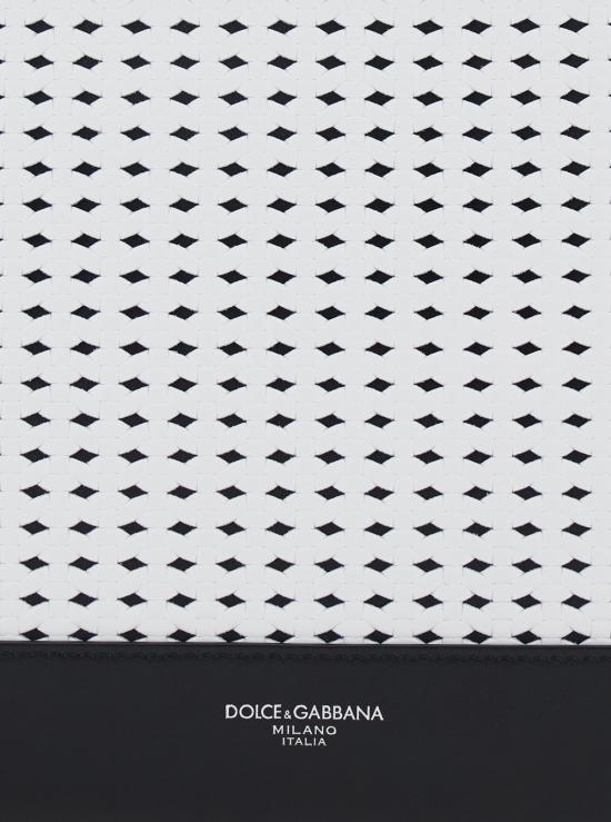 26SS 돌체앤가바나 알파인 시실리 클러치 백 BM2528AN41989690 Black - DOLCE & GABBANA