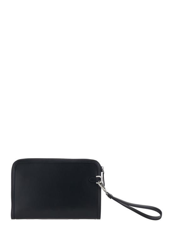 26SS 돌체앤가바나 알파인 시실리 클러치 백 BM2528AN41989690 Black - DOLCE & GABBANA