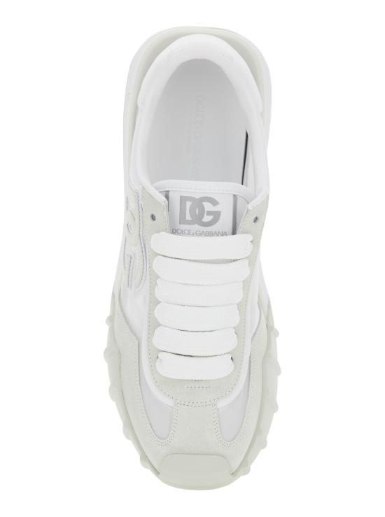 26SS 돌체앤가바나 스니커즈 CS2384A01368S169 White - DOLCE & GABBANA